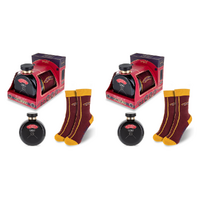 Warner Bros Harry Potter Hogwarts Express Wash and Sock Set Pack of 2
