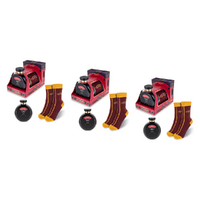 Warner Bros Harry Potter Hogwarts Express Wash and Sock Set Pack of 3