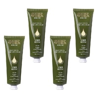 Hemp Worx Lemon Myrtle Hand Cream 75mL Pack of 4