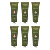 Hemp Worx Rose Geranium & Patchouli Hand Cream 75mL Pack of 6