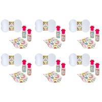 Mad Beauty Mad Pets Give the Dog a Bone Gift Set Tin Bundle of 6