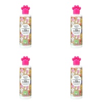 Mad Beauty Mad Pets Tail Waggin' Wash Dog Shampoo 400mL Pack of 4