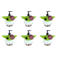 Disney Star Wars The Mandalorian The Child Coconut Body and Hand Wash 500mL Pack of 6