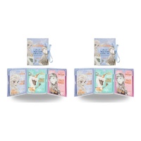 Disney Frozen Sheet Face Mask Collection 3 Pack Elsa Olaf Anna Bundle of 2