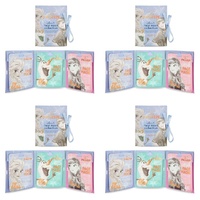 Disney Frozen Sheet Face Mask Collection 3 Pack Elsa Olaf Anna Bundle of 4