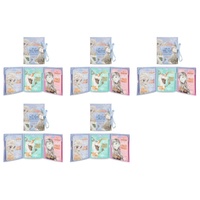 Disney Frozen Sheet Face Mask Collection 3 Pack Elsa Olaf Anna Bundle of 5