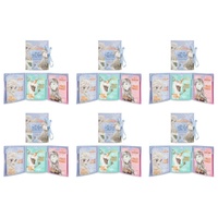 Disney Frozen Sheet Face Mask Collection 3 Pack Elsa Olaf Anna Bundle of 6