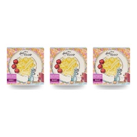 Disney Lady and the Tramp Bath Soap Spaghetti 50g Pack of 3