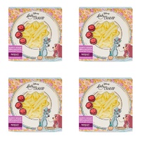 Disney Lady and the Tramp Bath Soap Spaghetti 50g Pack of 4