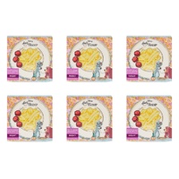 Disney Lady and the Tramp Bath Soap Spaghetti 50g Pack of 6