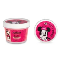 Disney Mickey and Friends Minnie Mouse Bath Jelly Soft Rose 95g