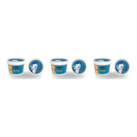 Disney Mickey and Friends Donald Duck Bath Jelly Coconut 95g Pack of 3