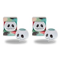 Disney The Nightmare Before Christmas Jack Skellington Cauldron Bath Fizzer 130g Pack of 2