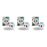 Disney The Nightmare Before Christmas Jack Skellington Cauldron Bath Fizzer 130g Pack of 3