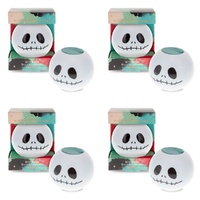Disney The Nightmare Before Christmas Jack Skellington Cauldron Bath Fizzer 130g Pack of 4