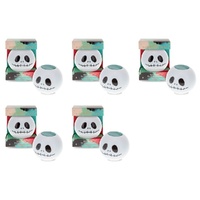 Disney The Nightmare Before Christmas Jack Skellington Cauldron Bath Fizzer 130g Pack of 5
