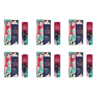 Disney The Nightmare Before Christmas Jack & Sally Tinted Lip Balm 3.5g Pack of 6