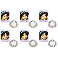 Disney Princess Jasmine Face Mask 25mL Counter Display of 12 Bundle of 6