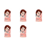 Disney Princess Belle Bath Salts Passionfruit 80g Pack of 5