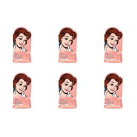 Disney Princess Belle Bath Salts Passionfruit 80g Pack of 6