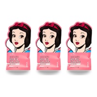 Disney Princess Snow White Bath Salts Apple 80g Pack of 3
