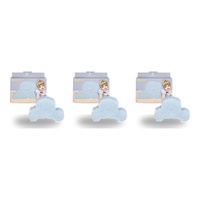 Disney Princess Cinderella Carriage Bath Fizzer Pack of 3