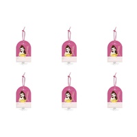 Disney Princess Belle Shower Gel Dark Fruits 200mL Pack of 6