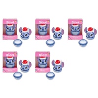 Disney Stitch Stitch-mas Santa Hat Lip Balm Pot 5g Pack of 5