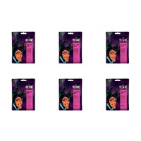 Disney Villains Maleficent Cast Your Spell Sheet Face Mask Counter Display of 12 Bundle of 6