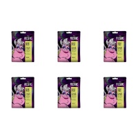 Disney Villains Ursula Cause Chaos Sheet Face Mask Counter Display of 12 Bundle of 6