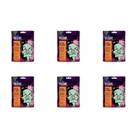 Disney Villains Cruella Gutsy & Glam Sheet Face Mask Counter Display of 12 Bundle of 6