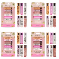 Warner Bros Gilmore Girls Lip Balm Collection 6 x 4g Bundle of 4