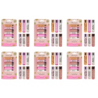 Warner Bros Gilmore Girls Lip Balm Collection 6 x 4g Bundle of 6