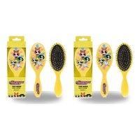 Warner Bros The Powerpuff Girls Hair Brush Pack of 2
