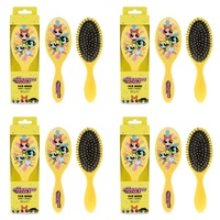 Warner Bros The Powerpuff Girls Hair Brush Pack of 4