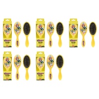 Warner Bros The Powerpuff Girls Hair Brush Pack of 5