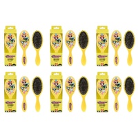 Warner Bros The Powerpuff Girls Hair Brush Pack of 6