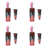 Mad Beauty Rocky Horror Show My Faithful Handyman Hand Care Set 30mL Bundle of 4