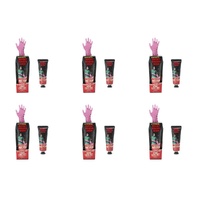 Mad Beauty Rocky Horror Show My Faithful Handyman Hand Care Set 30mL Bundle of 6