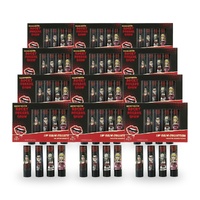 Mad Beauty Rocky Horror Show Lip Balm Collection 4 x 4g Bundle of 12
