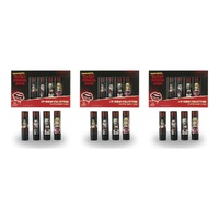 Mad Beauty Rocky Horror Show Lip Balm Collection 4 x 4g Bundle of 3