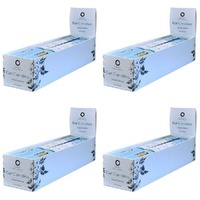 Byron Bay Ear Candles Natural Cleanse Counter Display of 12 Bundle of 4