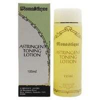 Monastique Astringent Toning Lotion for Oily Skin Correct Enlarged Pores 125ml