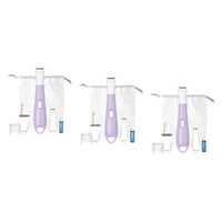 Remington Body & Bikini Kit Pack of 3