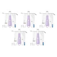 Remington Body & Bikini Kit Pack of 5
