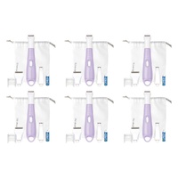 Remington Body & Bikini Kit Pack of 6