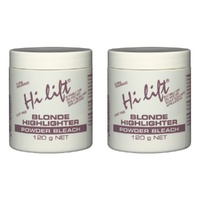 Hi Lift White Bleach 150g Pack of 2