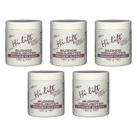 Hi Lift White Bleach 150g Pack of 5