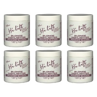 Hi Lift White Bleach 150g Pack of 6