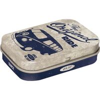 Nostalgic Art VW The Original Ride Novelty Mint Tin Box With Mints 34g